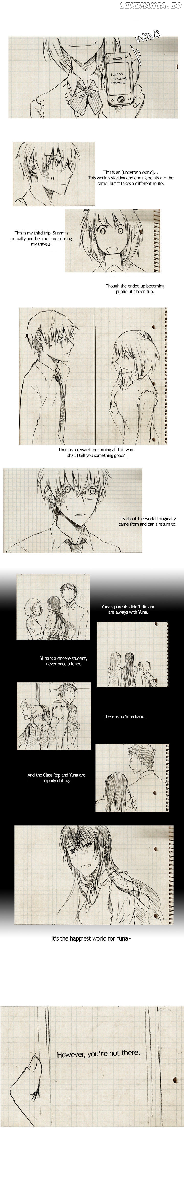 Metronome (Lee Won-Jin) chapter 20 - page 7