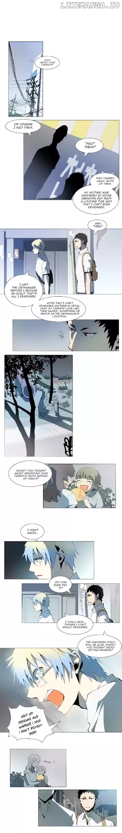 Metronome (Lee Won-Jin) chapter 31 - page 5