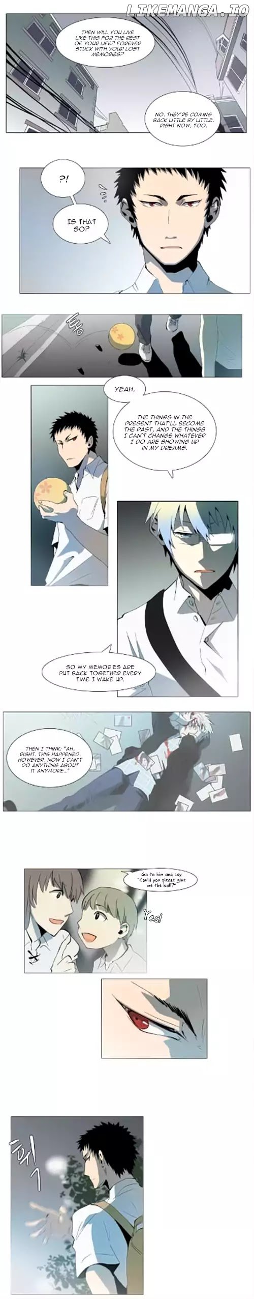 Metronome (Lee Won-Jin) chapter 31 - page 6