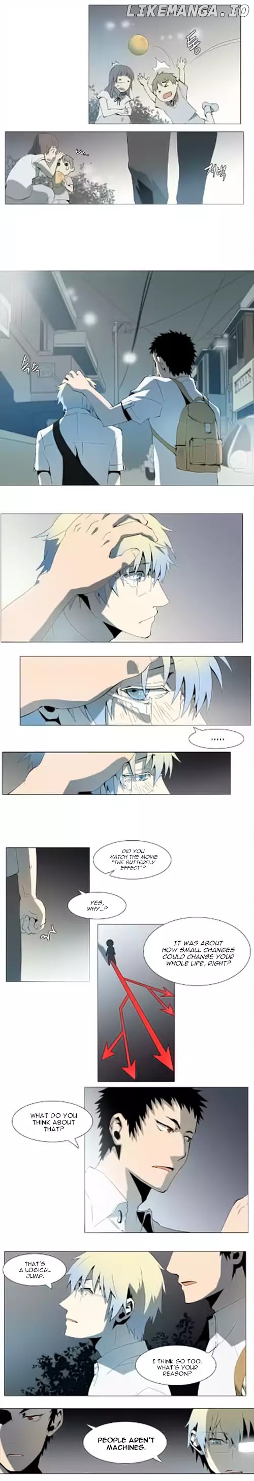 Metronome (Lee Won-Jin) chapter 31 - page 7