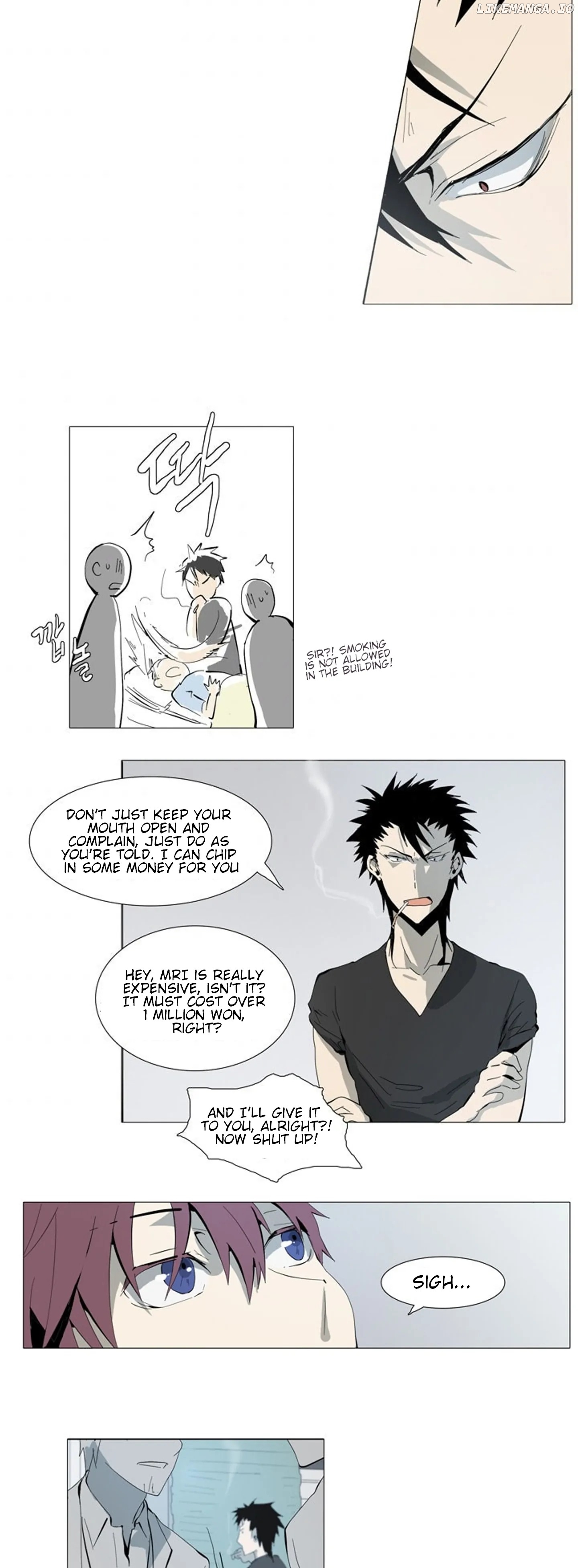 Metronome (Lee Won-Jin) Chapter 37 - page 15