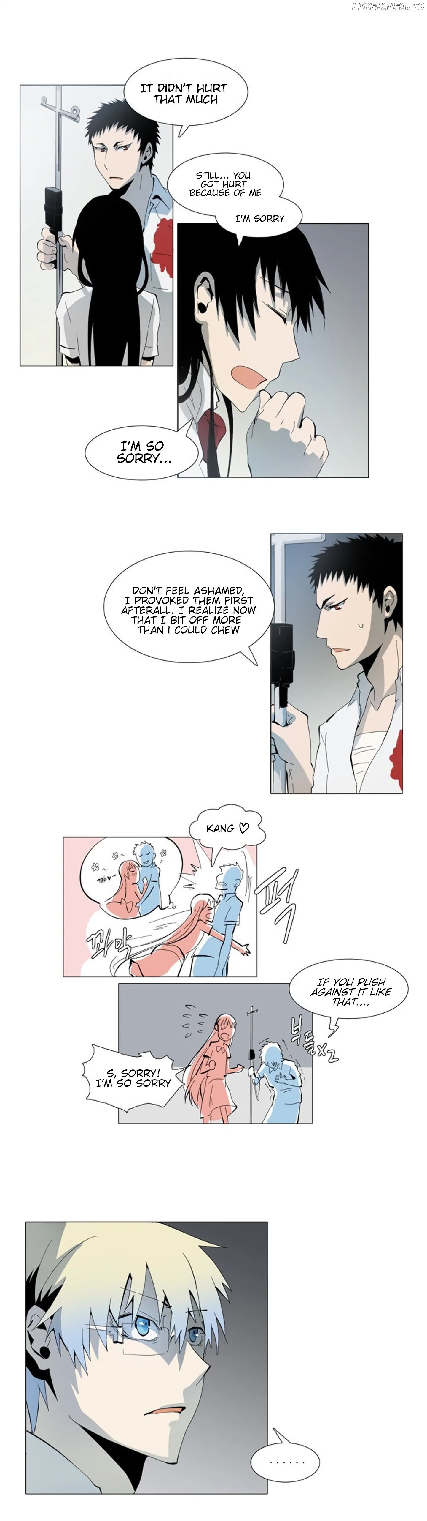 Metronome (Lee Won-Jin) Chapter 38 - page 9