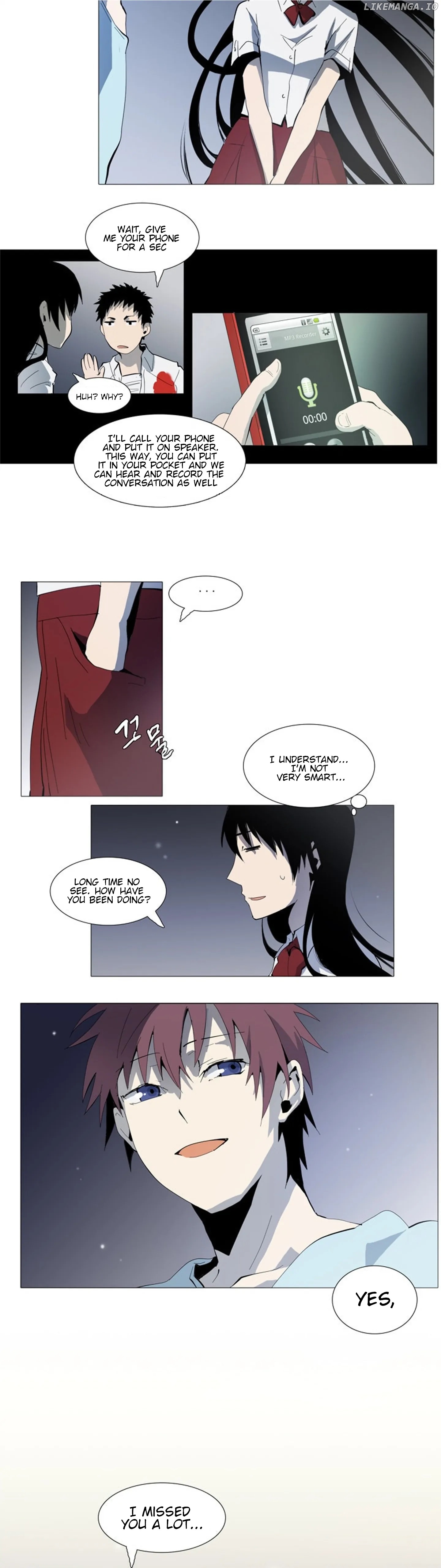 Metronome (Lee Won-Jin) Chapter 38 - page 13