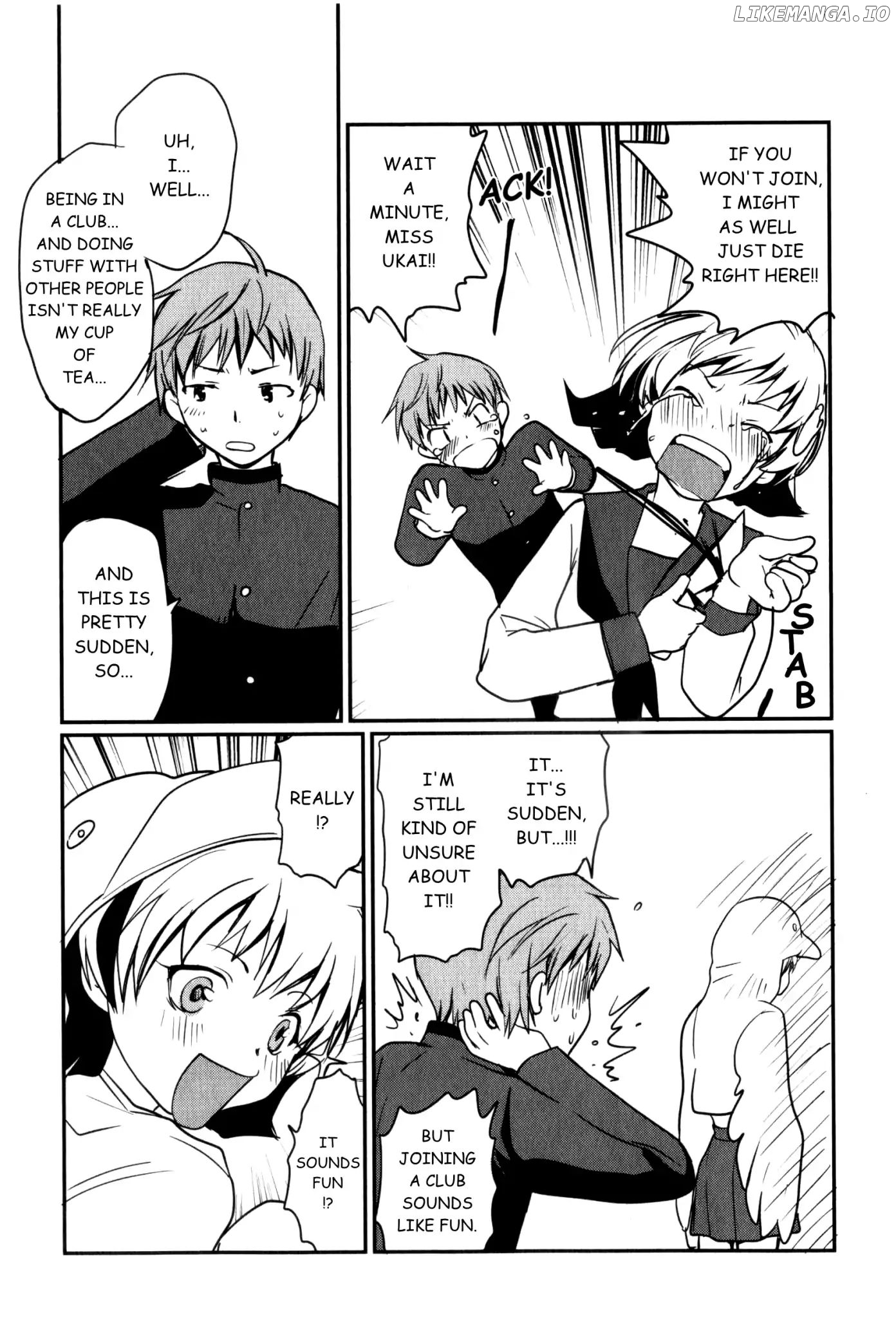 Shindou Family Circumstances chapter 2 - page 9