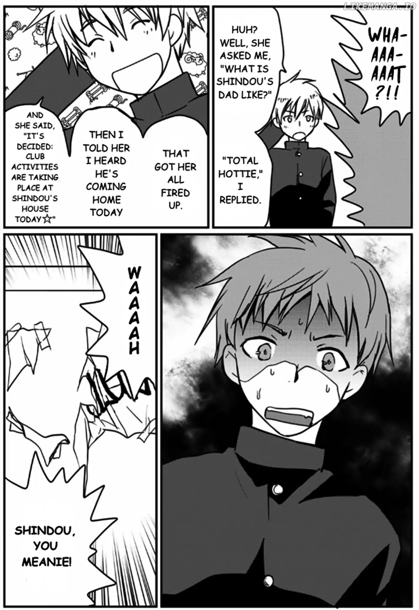 Shindou Family Circumstances chapter 3 - page 15