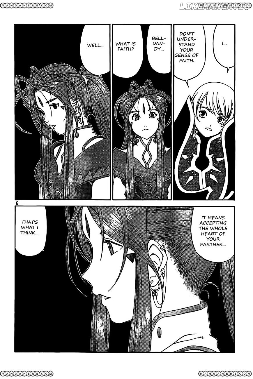 Ah! My Goddess chapter 288 - page 6