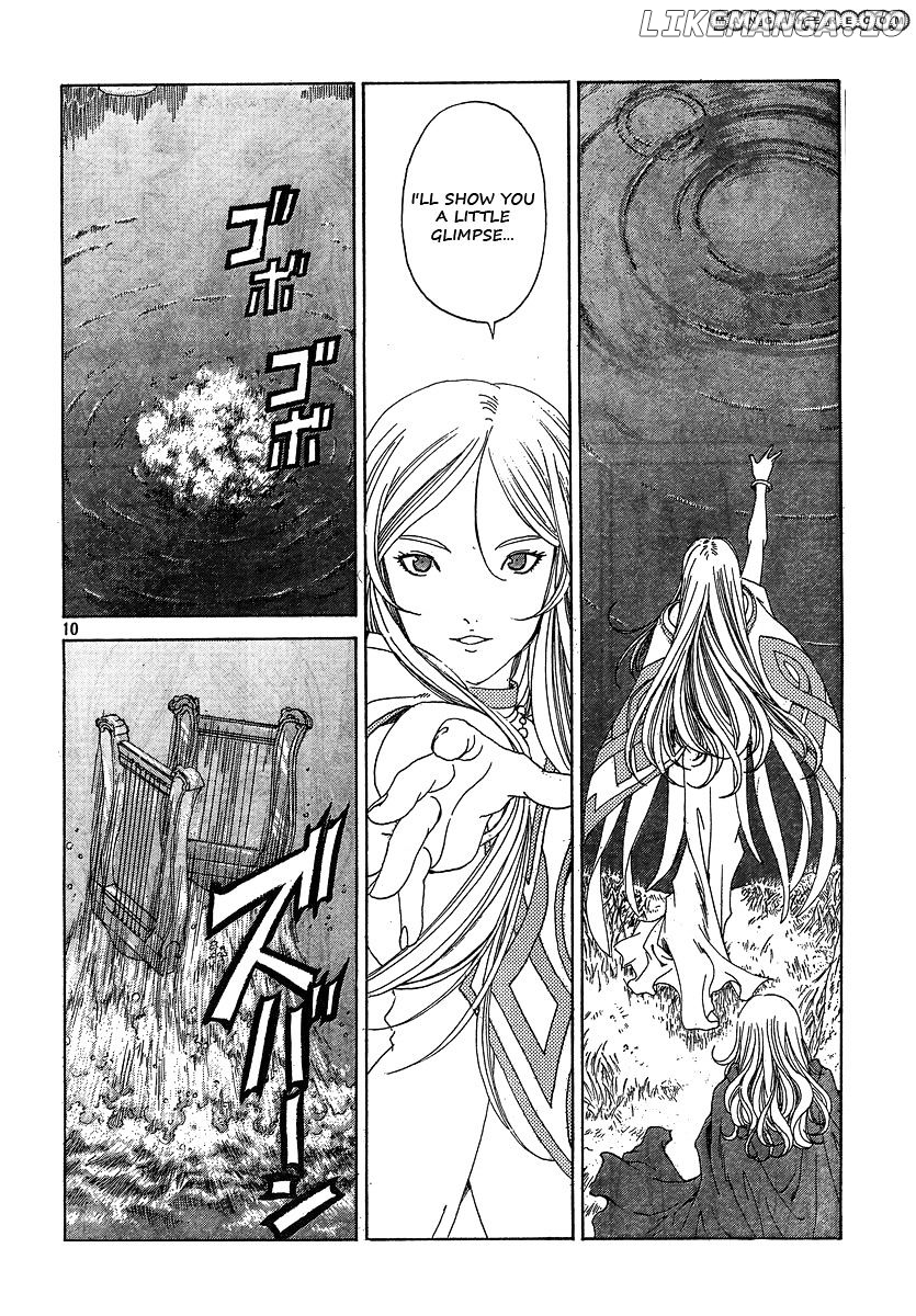 Ah! My Goddess chapter 289 - page 10