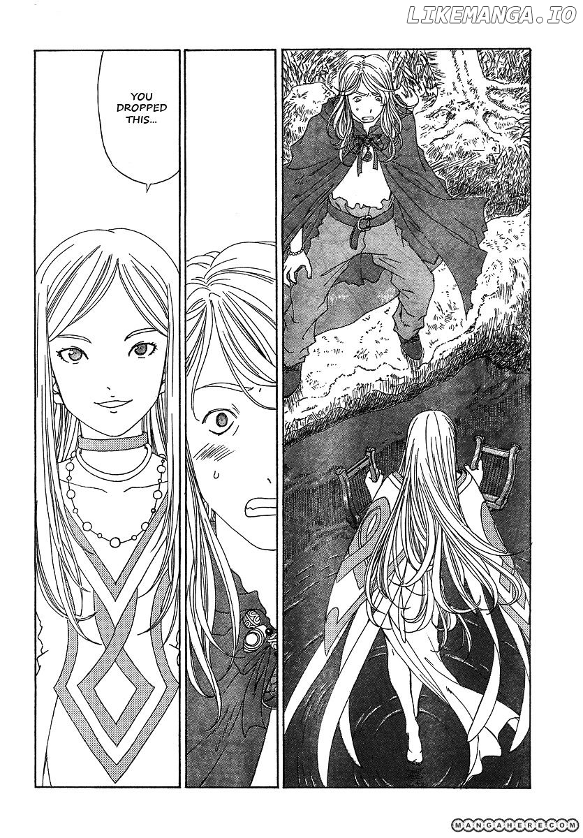 Ah! My Goddess chapter 289 - page 2