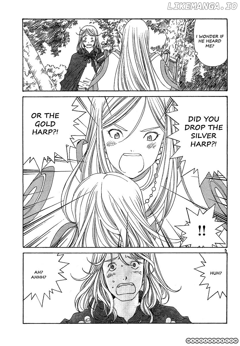 Ah! My Goddess chapter 289 - page 5