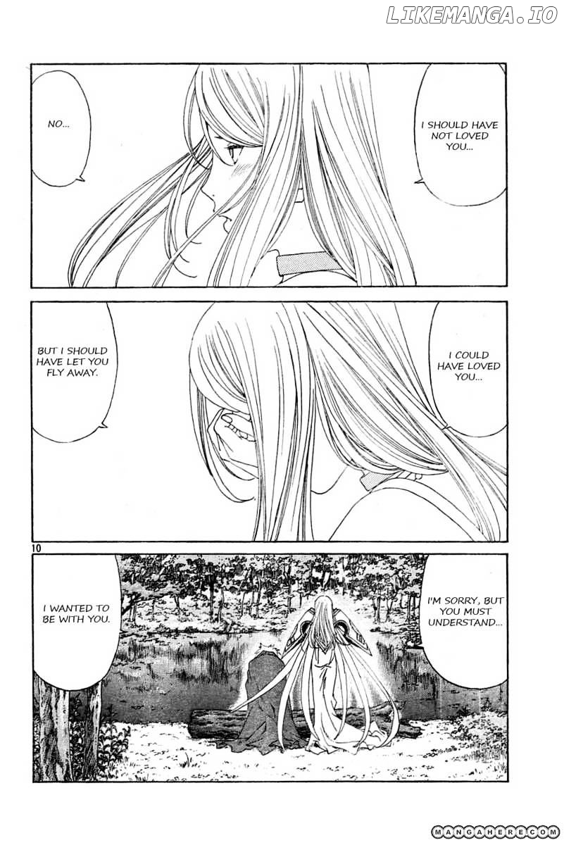 Ah! My Goddess chapter 291 - page 10