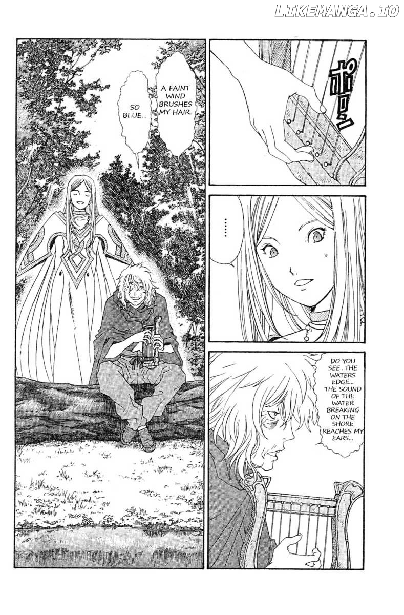 Ah! My Goddess chapter 291 - page 12