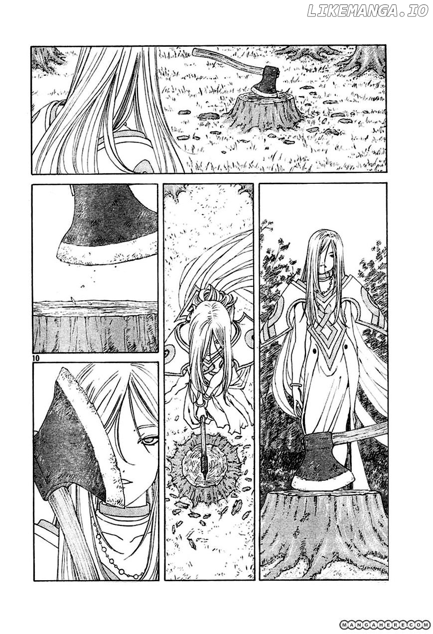 Ah! My Goddess chapter 292 - page 10