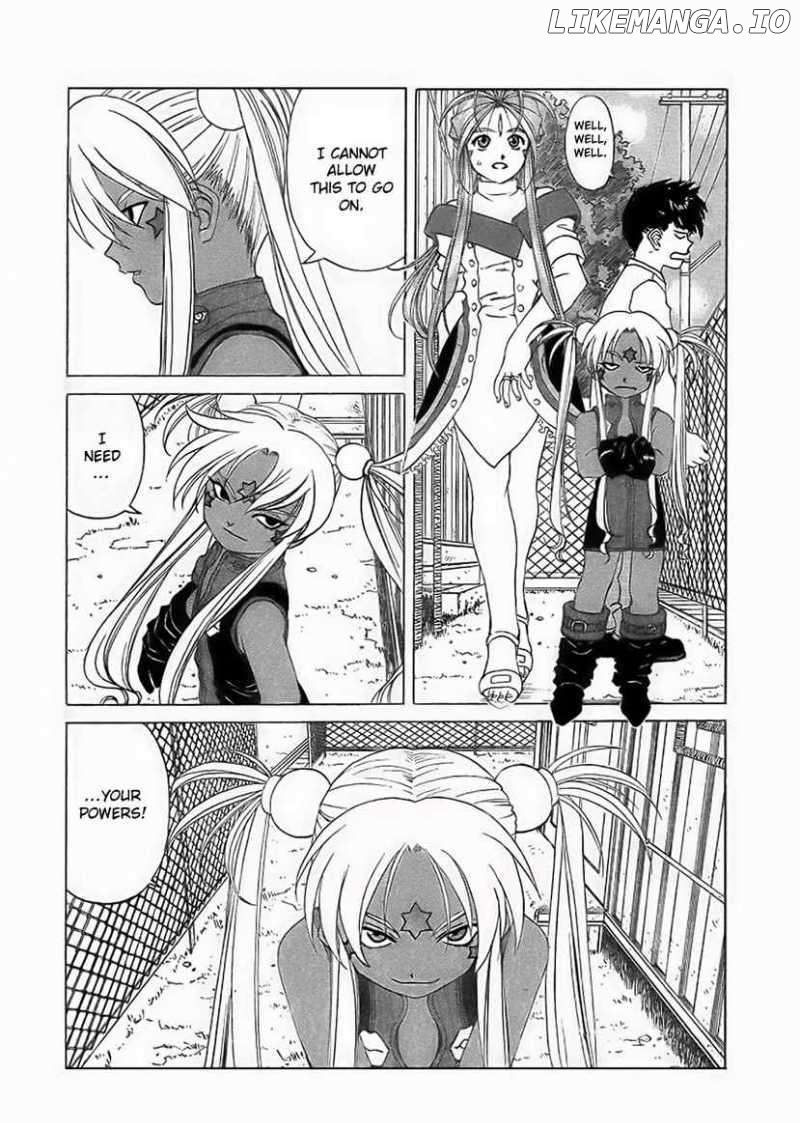 Ah! My Goddess chapter 243 - page 21