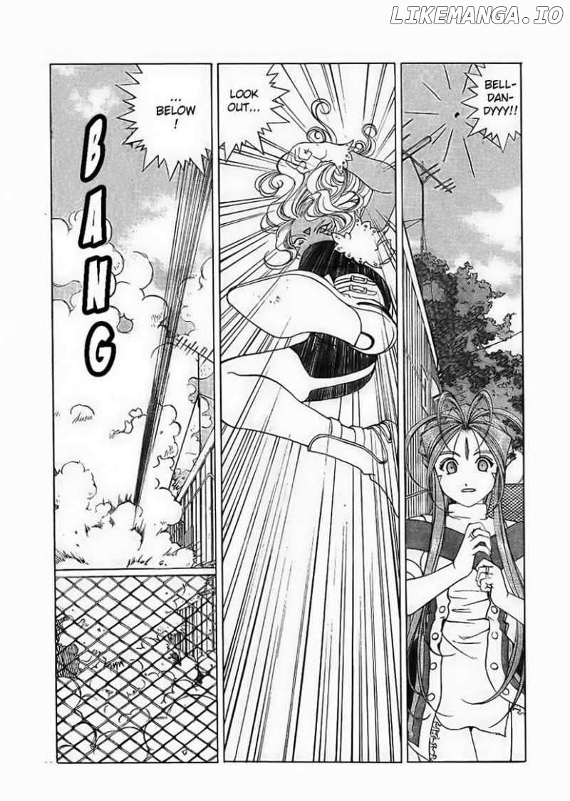 Ah! My Goddess chapter 243 - page 22