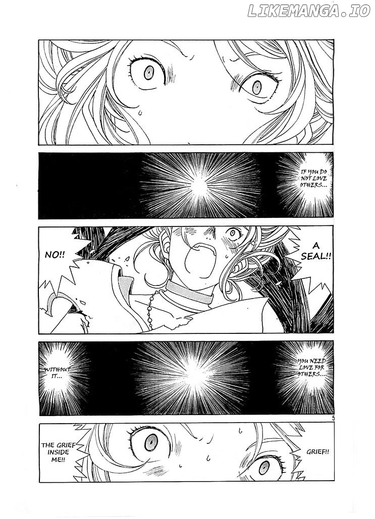 Ah! My Goddess chapter 293 - page 5