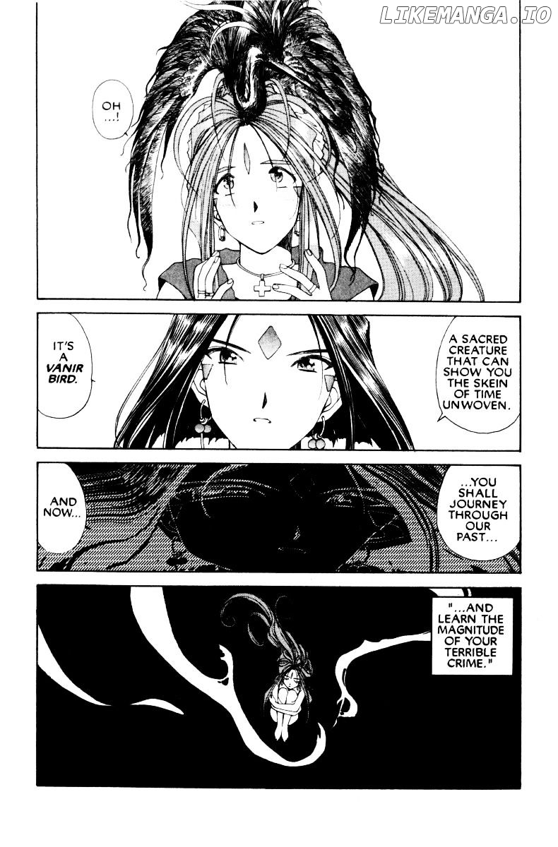 Ah! My Goddess chapter 71 - page 29