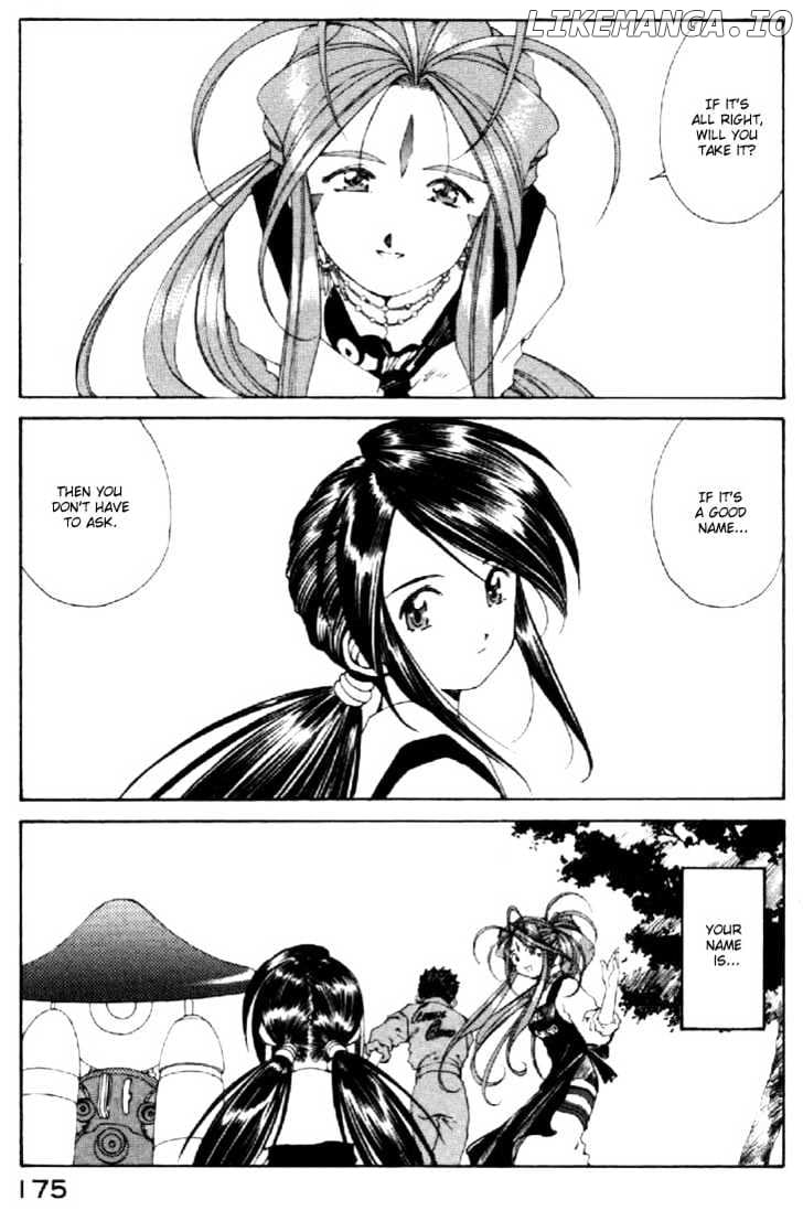 Ah! My Goddess chapter 118 - page 30