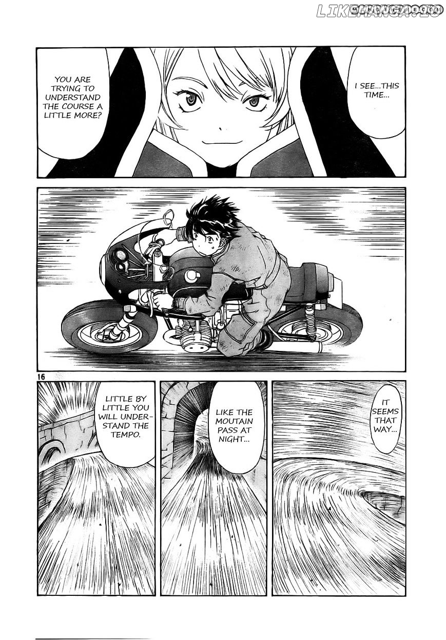 Ah! My Goddess chapter 296 - page 15