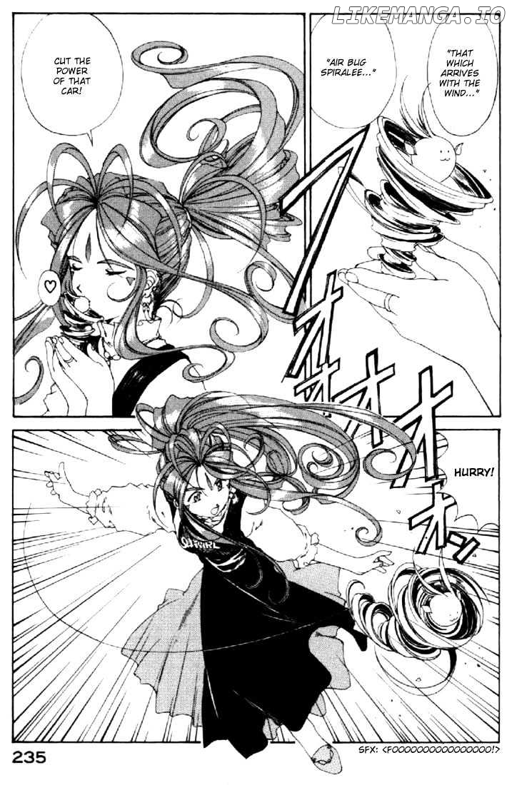 Ah! My Goddess chapter 120 - page 25