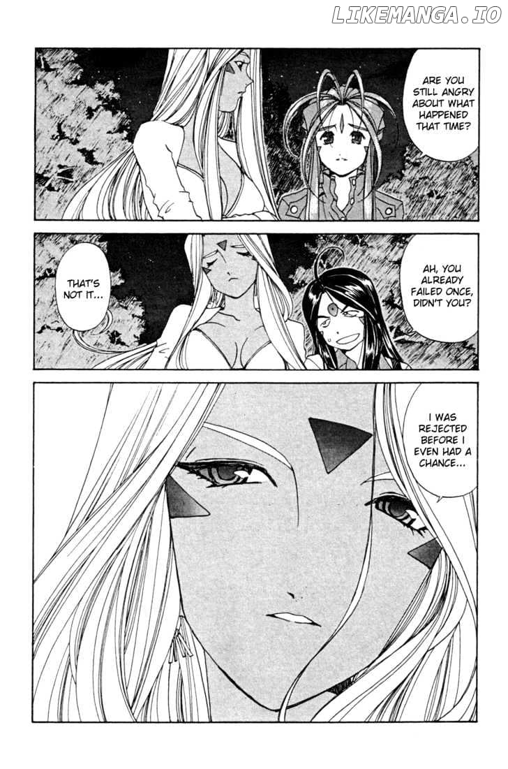 Ah! My Goddess chapter 189 - page 5