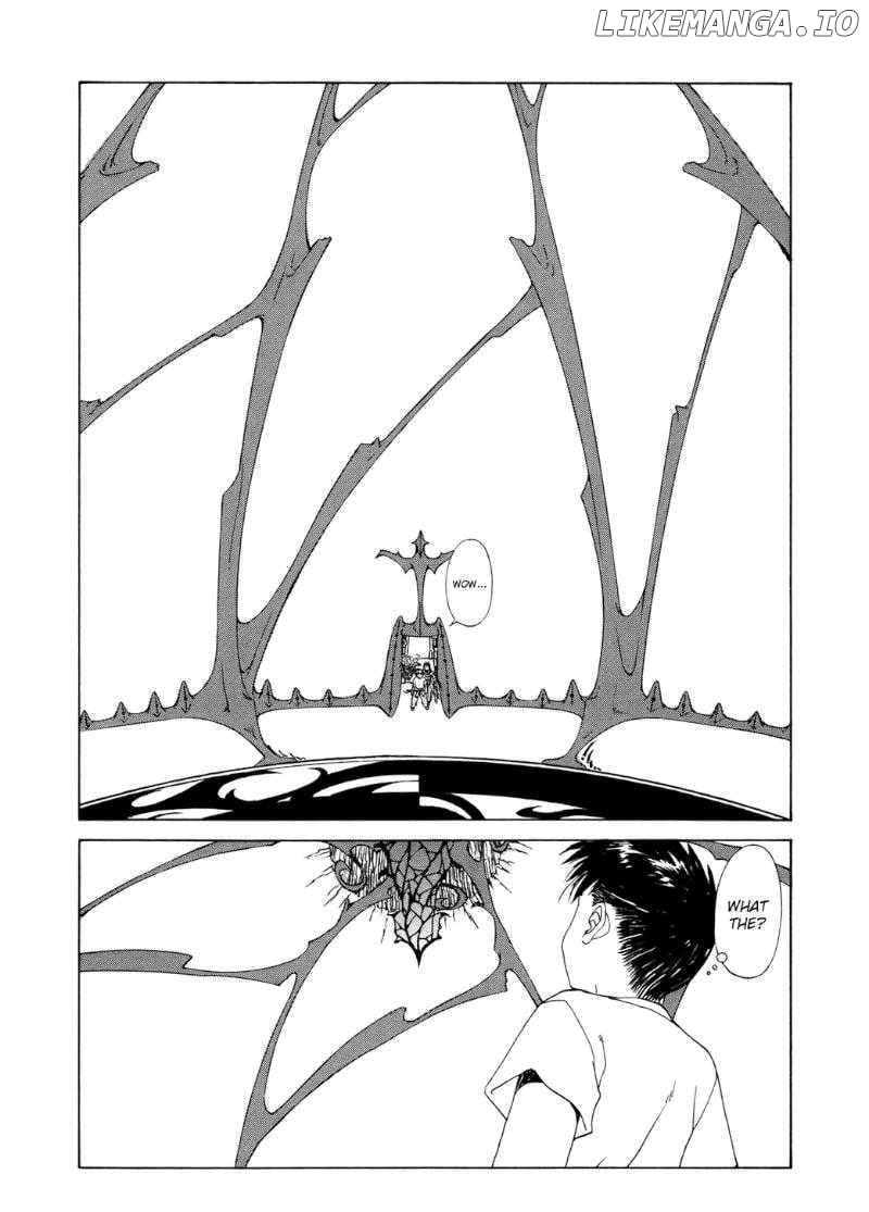 Ah! My Goddess chapter 252 - page 10