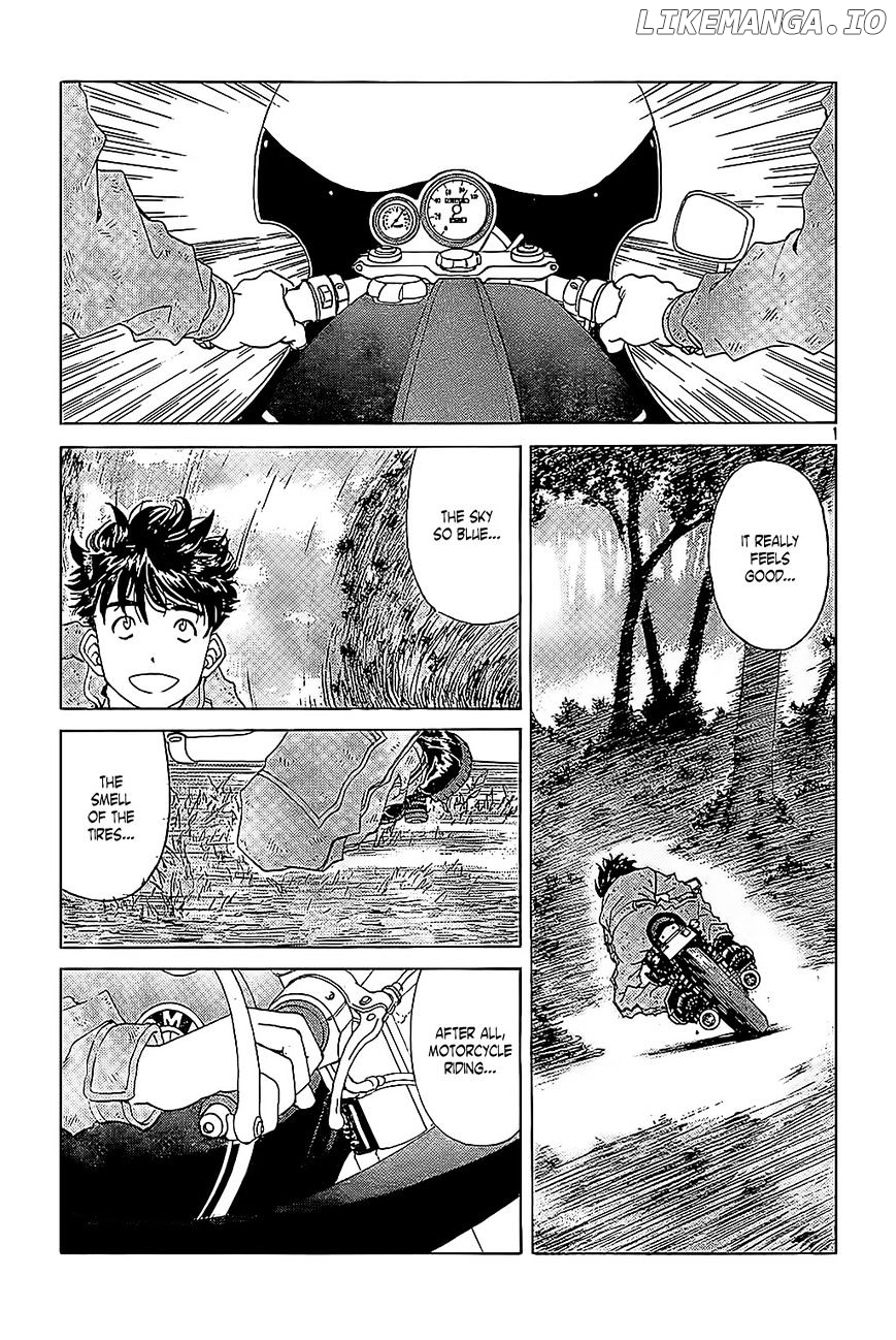 Ah! My Goddess chapter 301 - page 2