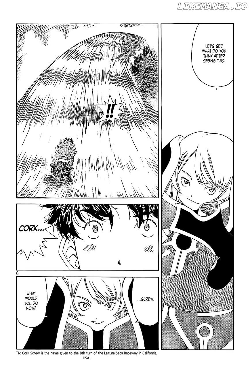 Ah! My Goddess chapter 301 - page 6