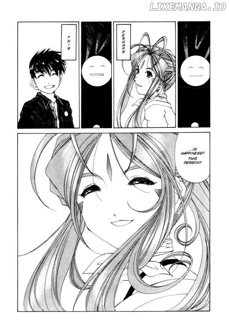 Ah! My Goddess chapter 190 - page 13