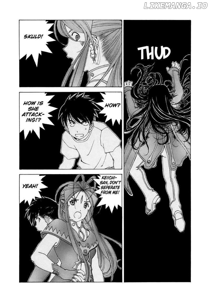 Ah! My Goddess chapter 253 - page 18