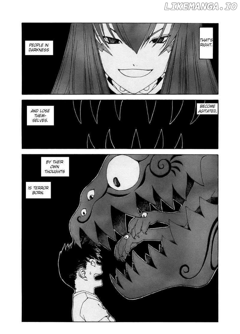 Ah! My Goddess chapter 253 - page 4