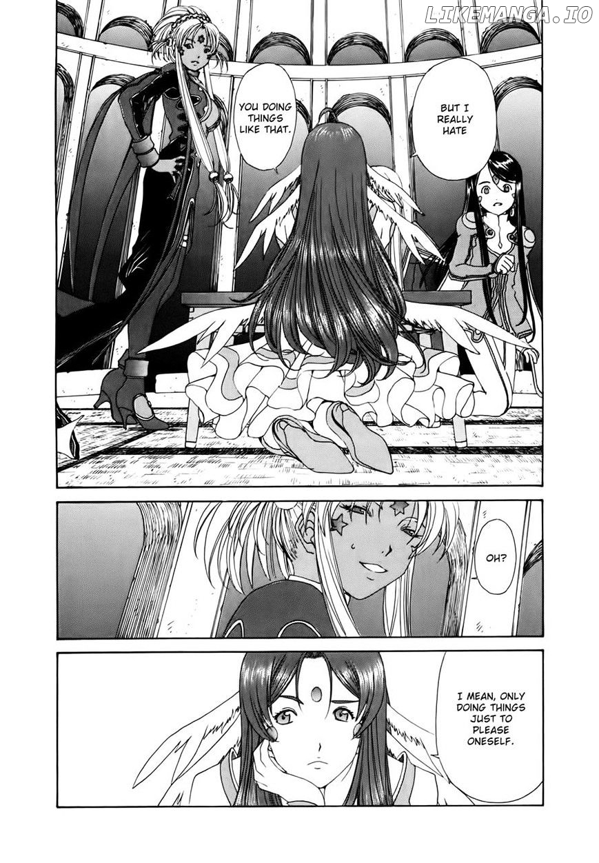 Ah! My Goddess chapter 303 - page 20