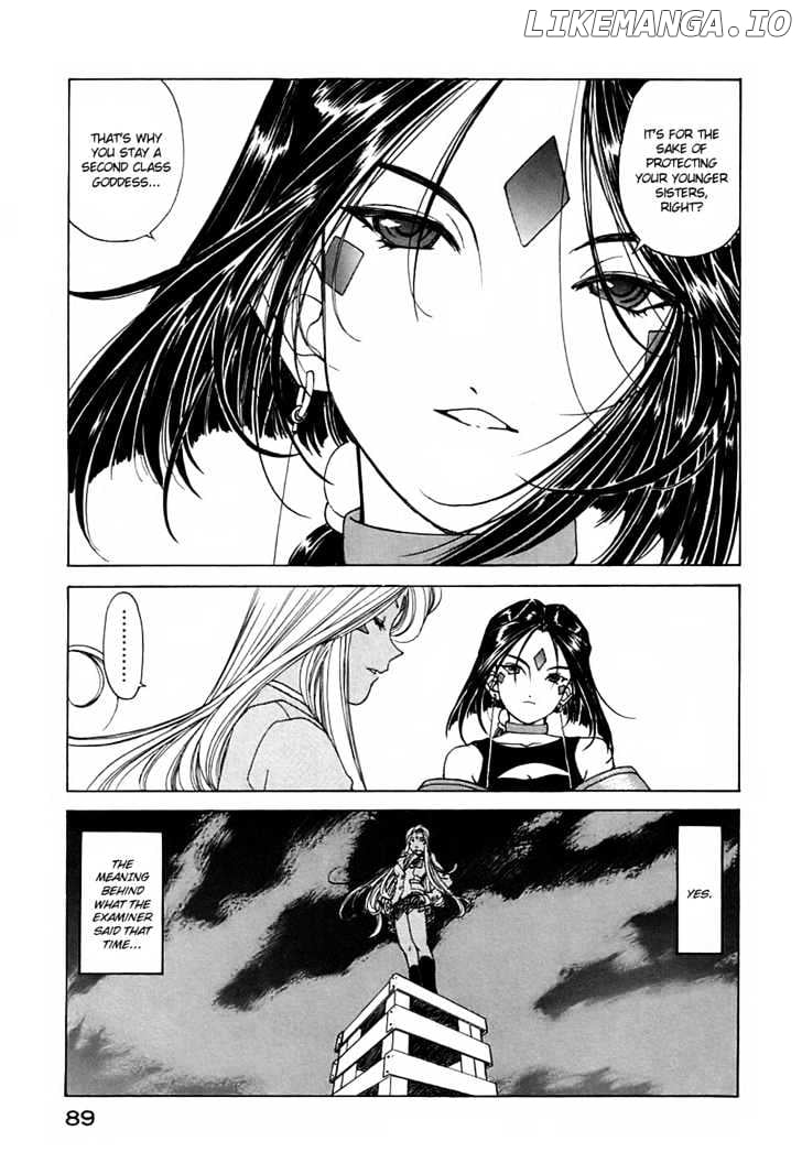 Ah! My Goddess chapter 192 - page 10