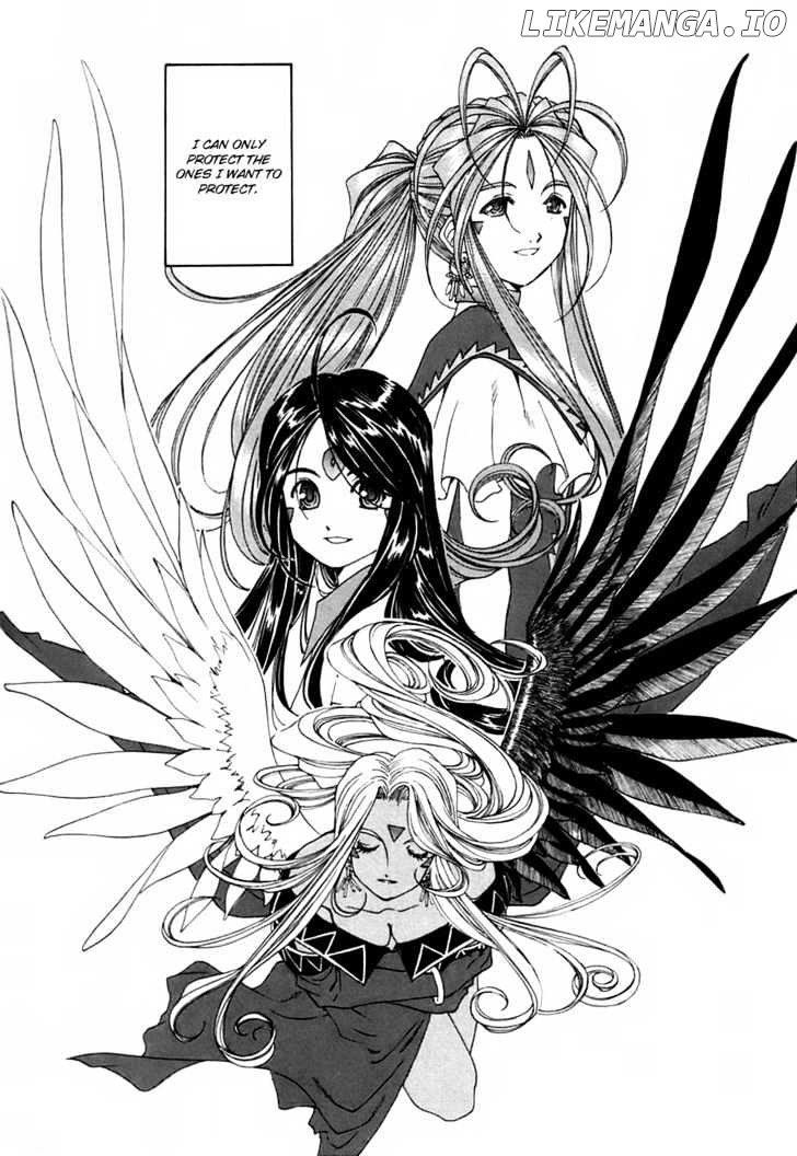 Ah! My Goddess chapter 192 - page 13