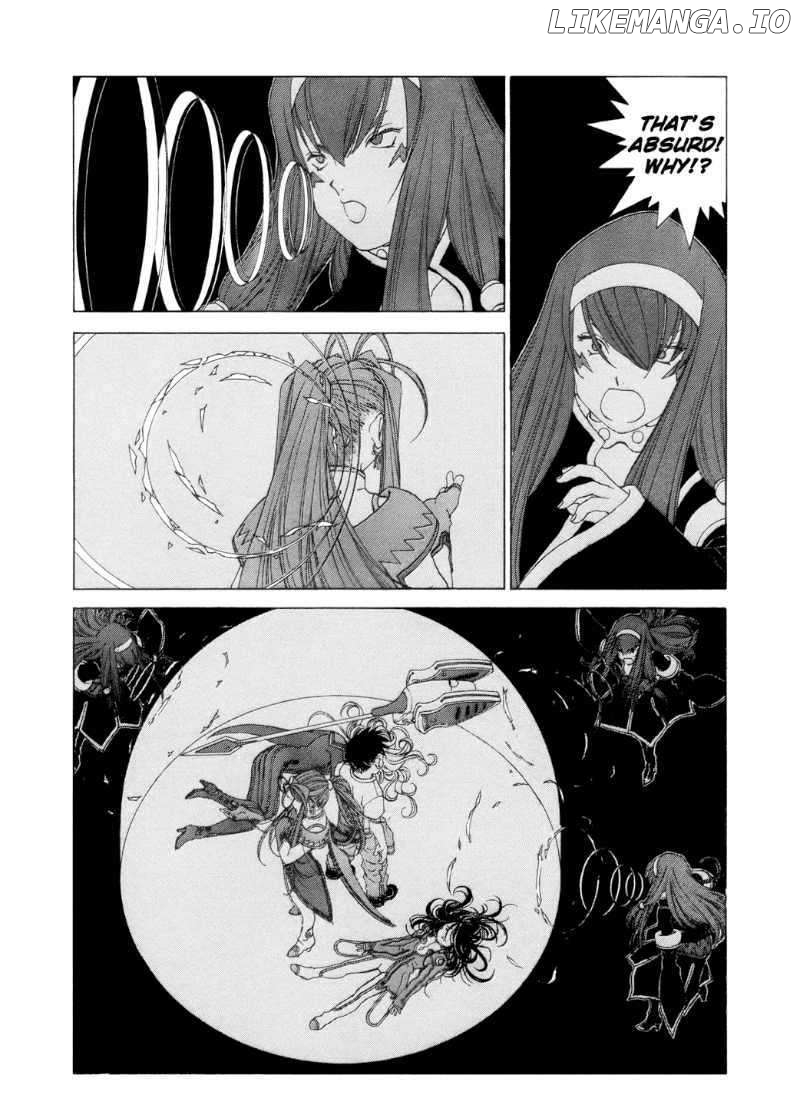 Ah! My Goddess chapter 254 - page 17