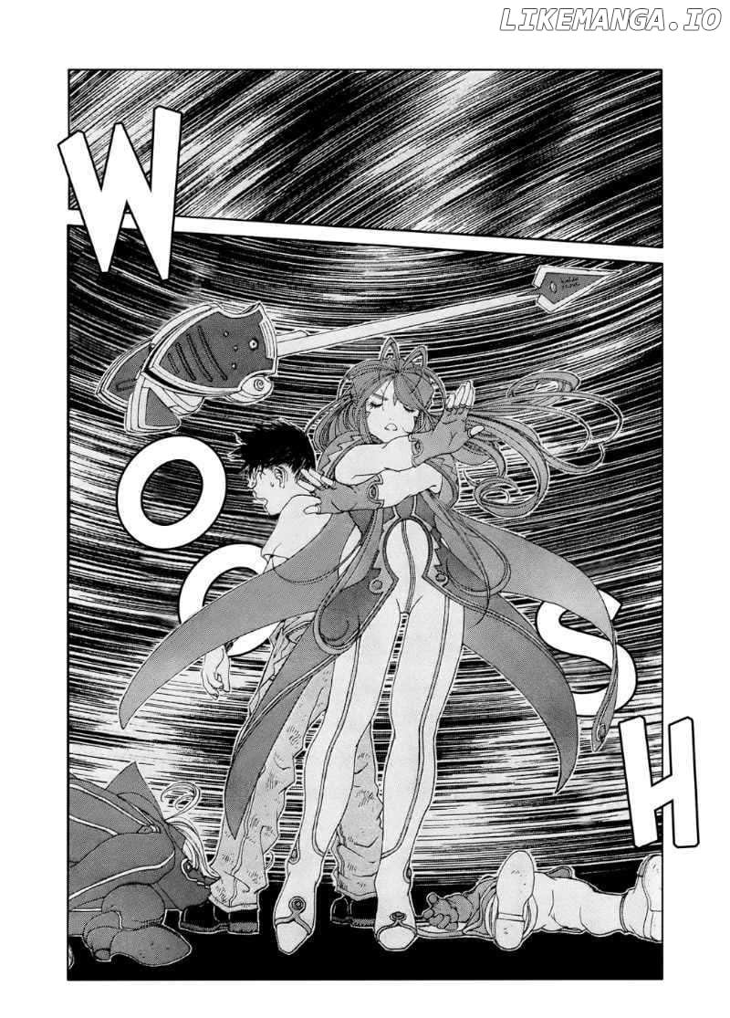 Ah! My Goddess chapter 254 - page 2