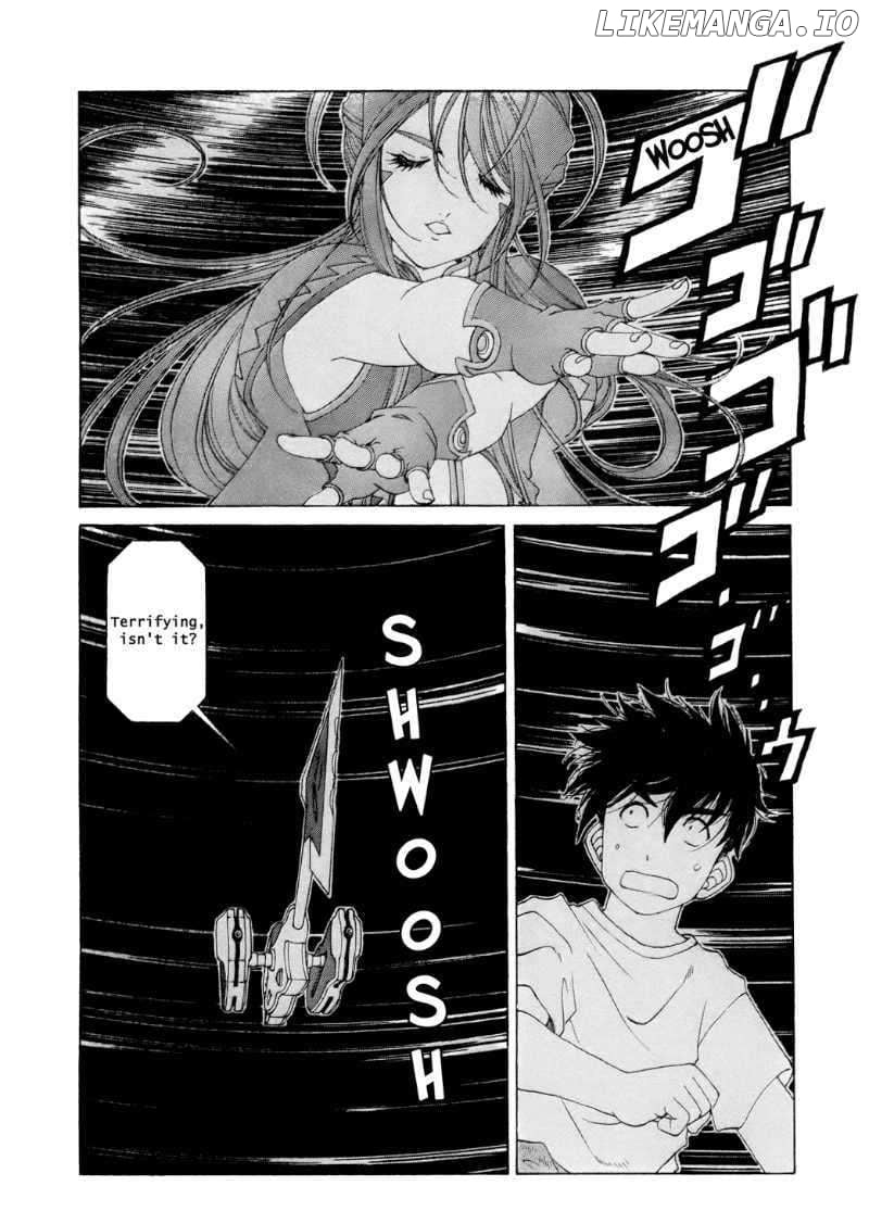 Ah! My Goddess chapter 254 - page 3