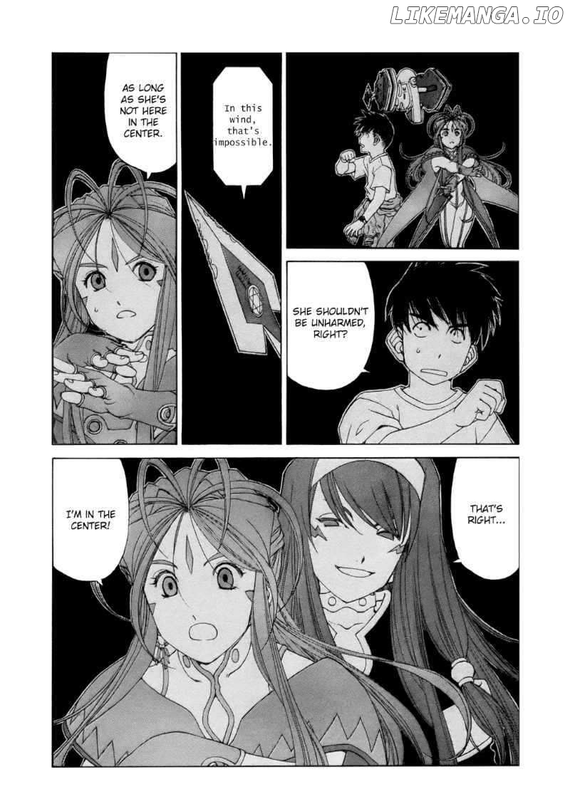 Ah! My Goddess chapter 254 - page 5