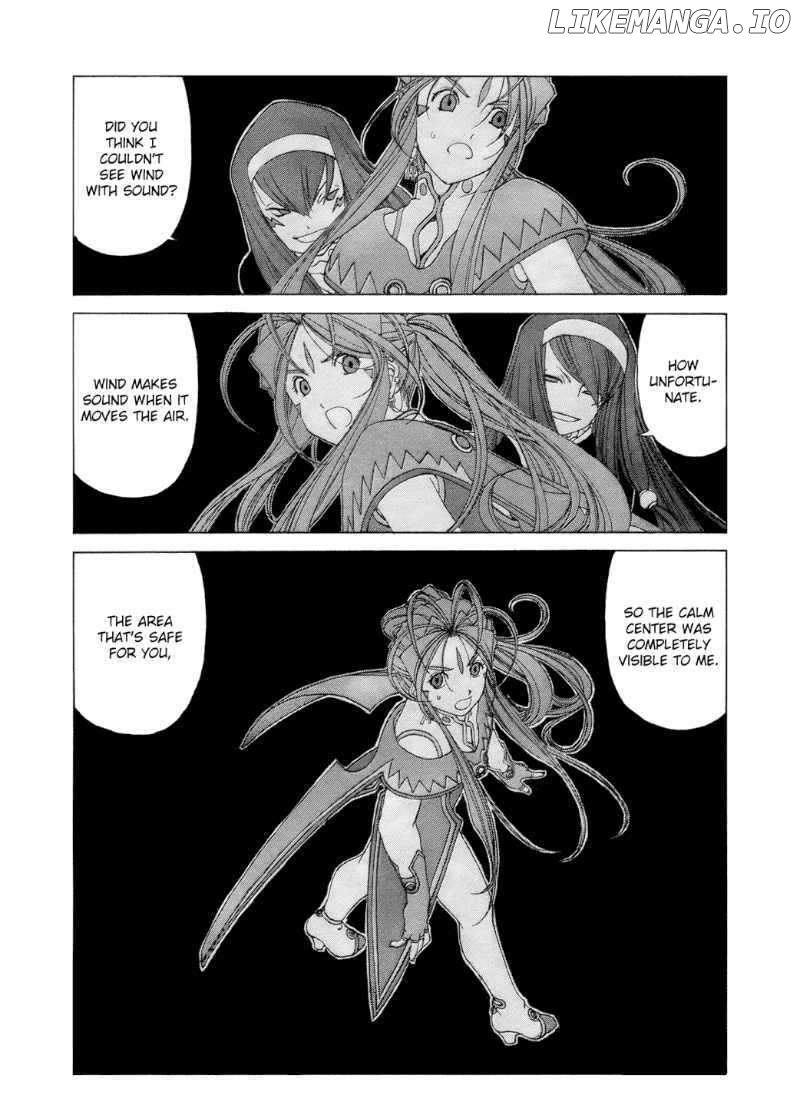 Ah! My Goddess chapter 254 - page 6