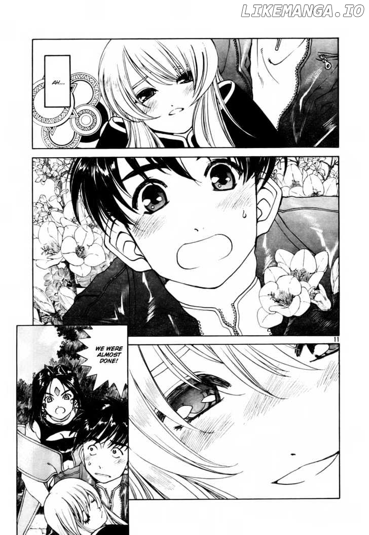 Ah! My Goddess chapter 199 - page 10