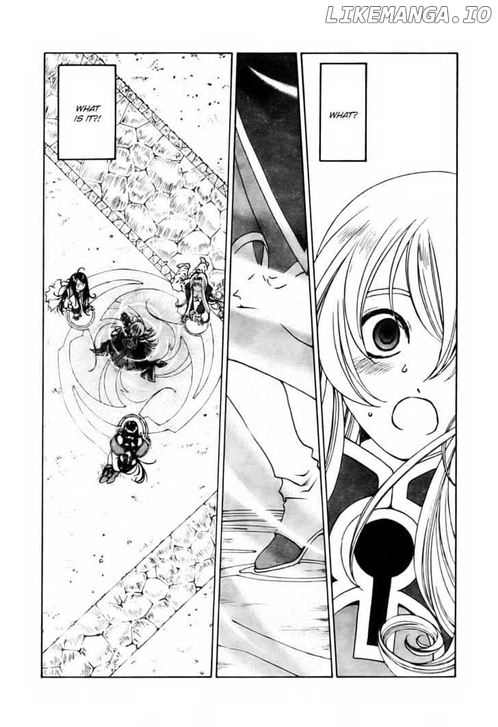 Ah! My Goddess chapter 199 - page 2