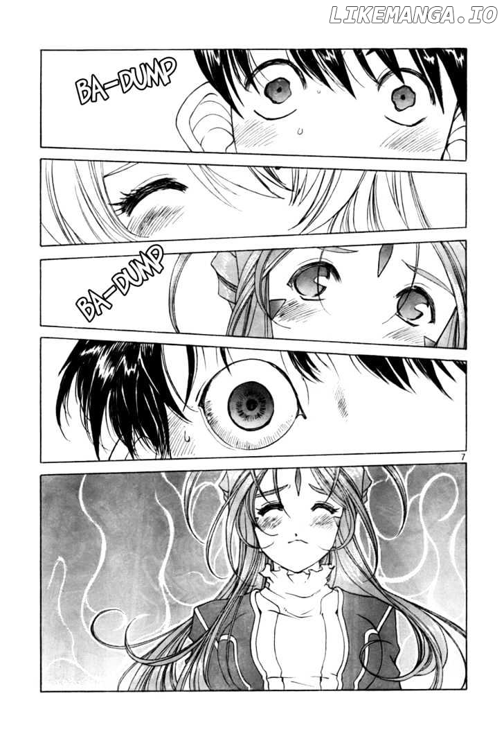 Ah! My Goddess chapter 200 - page 7