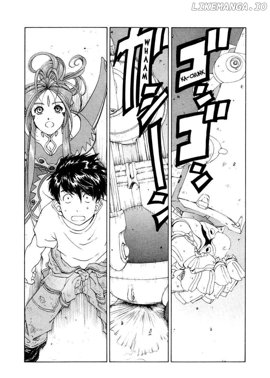 Ah! My Goddess chapter 264 - page 24