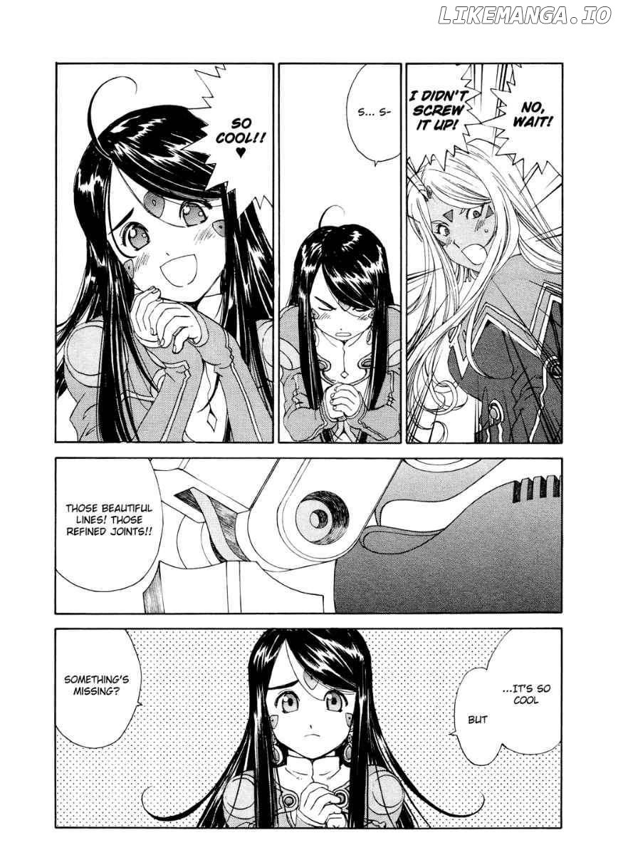 Ah! My Goddess chapter 264 - page 3