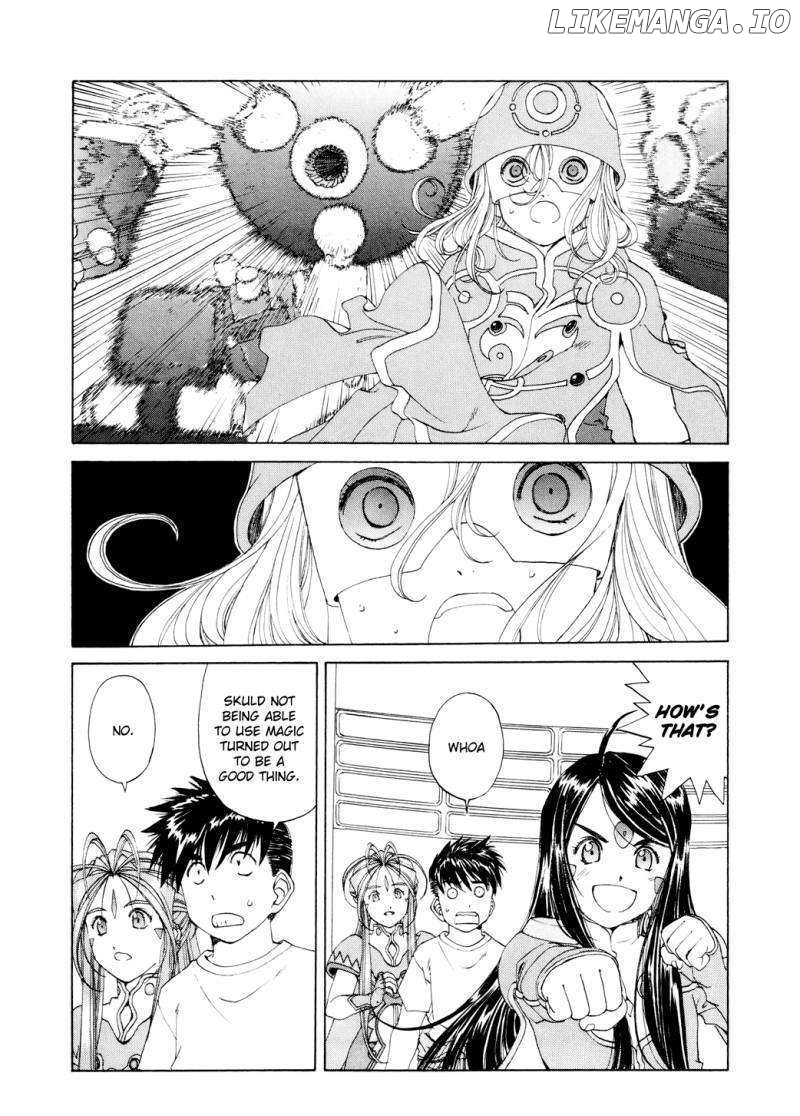 Ah! My Goddess chapter 265 - page 6