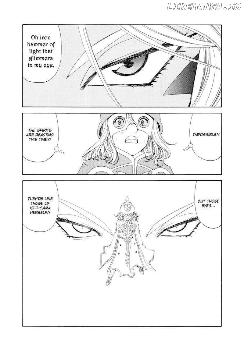 Ah! My Goddess chapter 266 - page 15