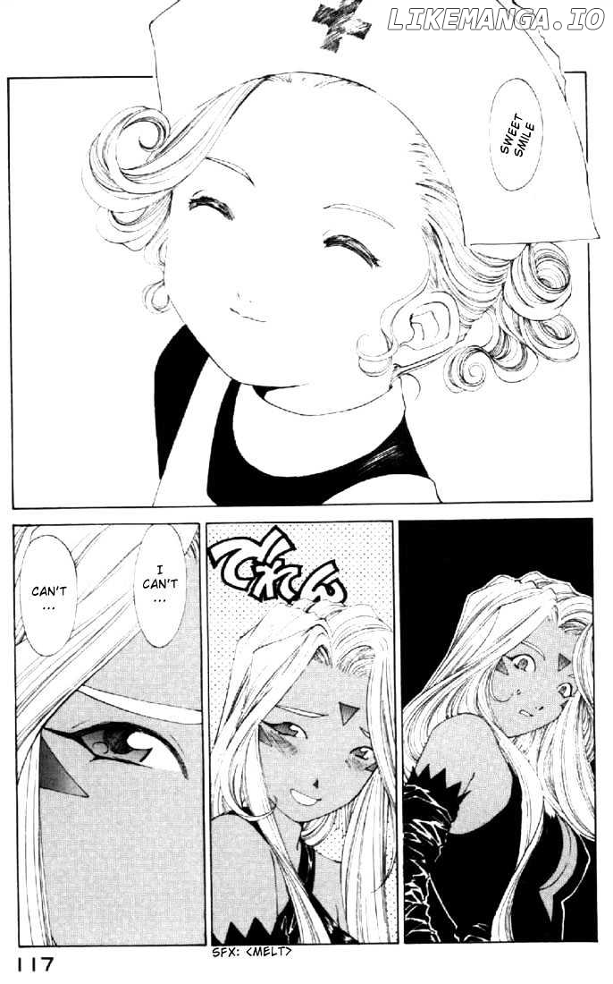 Ah! My Goddess chapter 140 - page 12