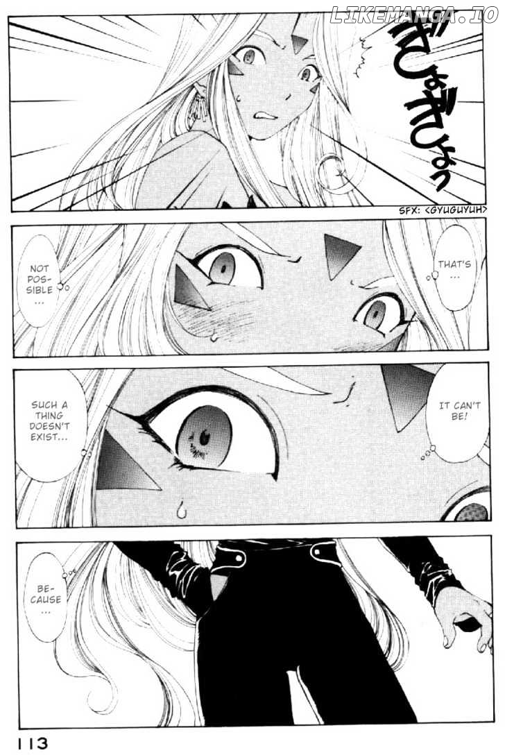 Ah! My Goddess chapter 140 - page 8