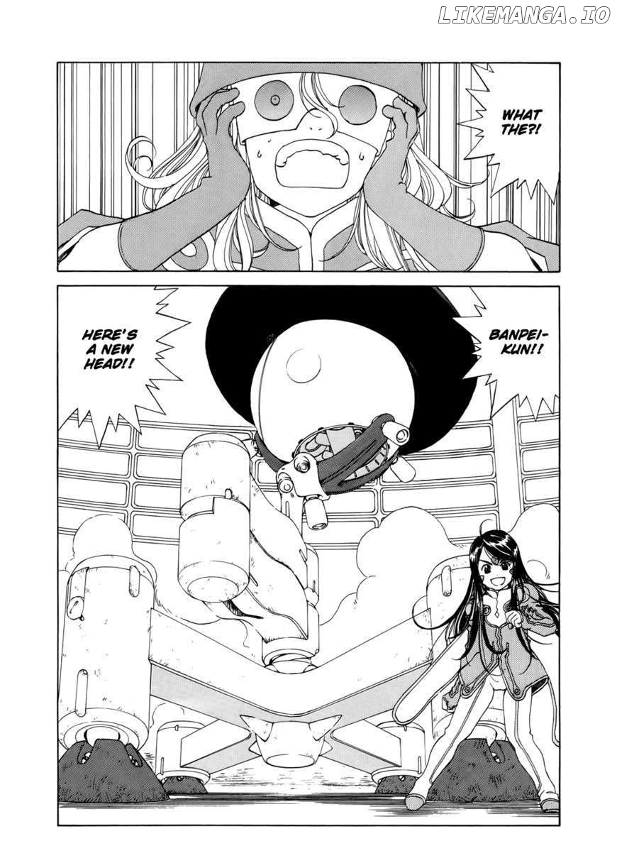 Ah! My Goddess chapter 267 - page 6