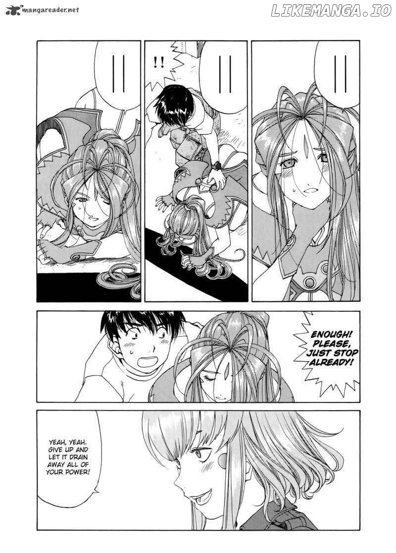 Ah! My Goddess chapter 272 - page 3