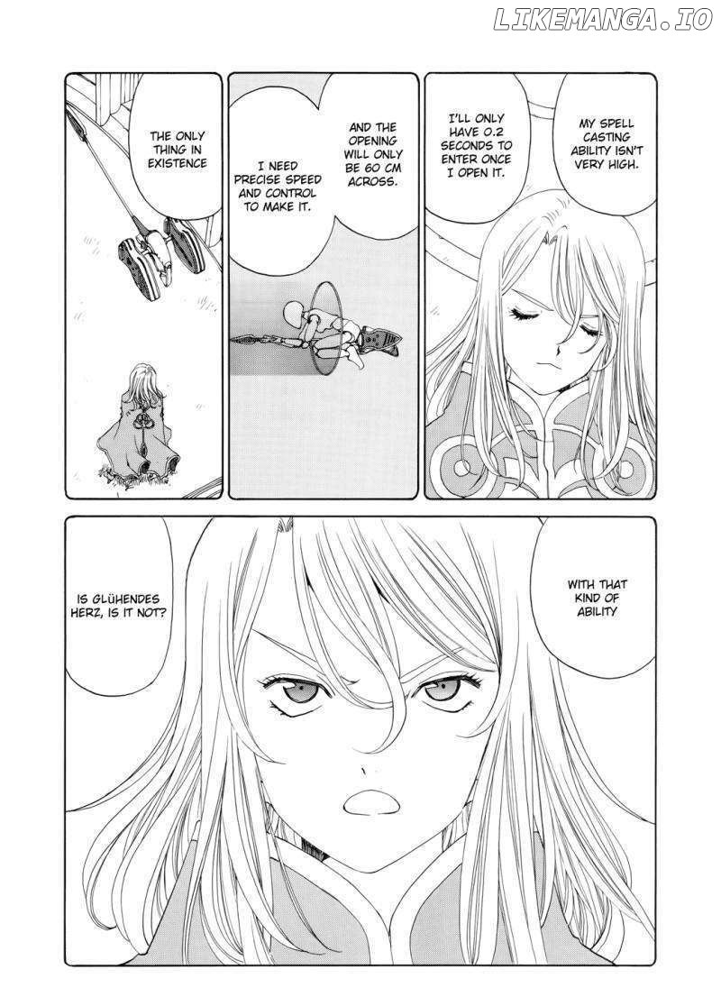 Ah! My Goddess chapter 273 - page 12